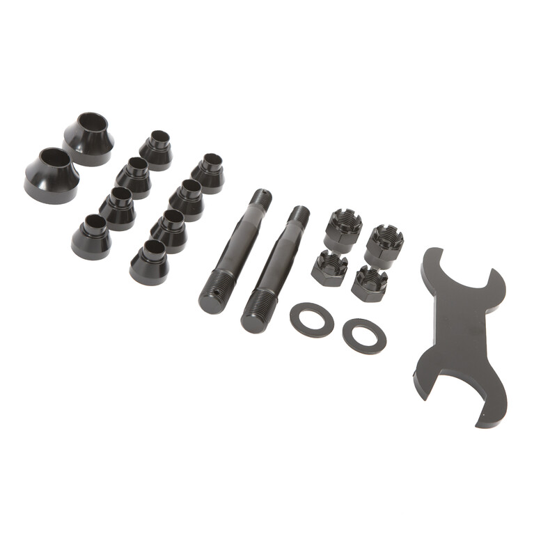 DriftMax Rear Lower Control Arms for Nissan 200SX S13